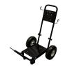 AR Pressure Washing Steel Painted Cart Frame and Wheels for 13HP motors 5955 (Back order / ESD Mar-22)